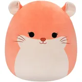 Squishmallows SQCR04219 - Erica das Chinchilla 50 cm, offizielles Kelly Toys Plüsch, superweiches Kuscheltier