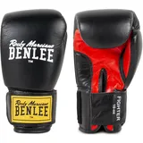 BENLEE Rocky Marciano Boxhandschuhe schwarz/rot 14 oz