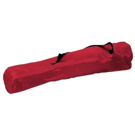 Mojawo Camping Set Campingtisch 50 cm 2 Campingstuhl Rot