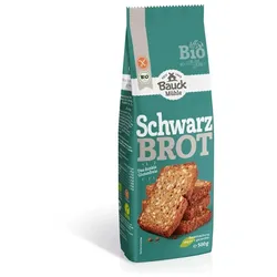 Schwarzbrot BIO