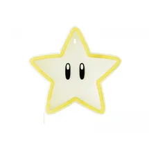 Paladone Super Star LED Neon Wandleuchte