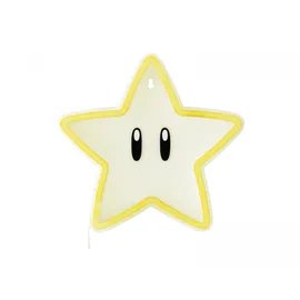 Paladone Super Star LED Neon Wandleuchte
