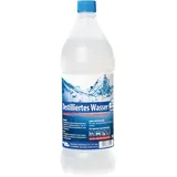ROBBYROB Destilliertes Wasser 1L Flasche