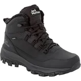 Jack Wolfskin Everquest Texapore Mid Herren Black 44,5