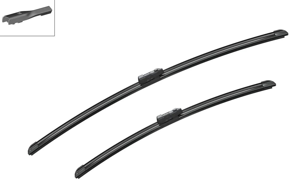 BOSCH Wischblatt 3397014621 für VW