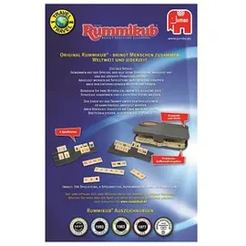 JUMBO Spiele Rummikub Travel