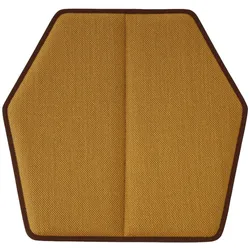 Magis Chair One Sitzkissen, gelb