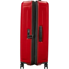 Samsonite Nuon 4-Rollen 75 cm / 94 l rot