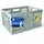 Kinderwelt Klappbox 45 L 1-tlg. mintweiss