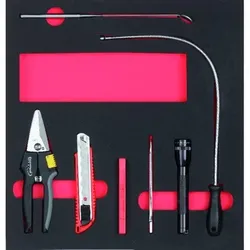 Werkzeugmodul 2/3 Service