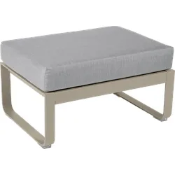 Fermob Bellevie Hocker 2-Sitzer Aluminium/Stahl