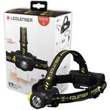LedLenser Stirnlampe H7R Work LED-Leuchte