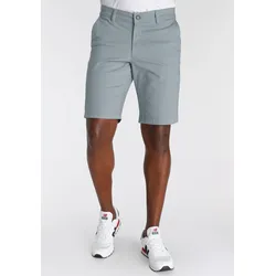 DELMAO Chinoshorts, mit Details DELMAO grau 44