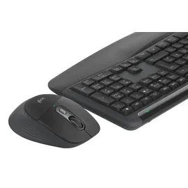 Logitech Signature Comfort Plus MK880 DE