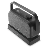 Hama 221849 Senioren TV schwarz