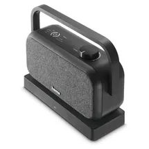 Hama 221849 Senioren TV schwarz