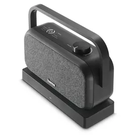 Hama 221849 Senioren TV schwarz