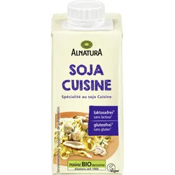 Alnatura Bio Soja Cuisine 200ML