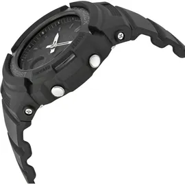 Casio G-shock Awg-m100b-1aer Uhr Black One Size