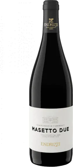 Masetto Due IGT Vigneti delle Dolomiti Cantina Endrizzi 2020