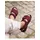 Varomed Genf Damen Rot 37