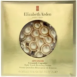 Elizabeth Arden Advanced Ceramide Capsules Daily Youth Restoring Serum 45 Kapseln