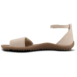 Leguano Jara Sandale 39 Beige