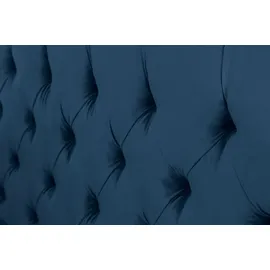 Riess-Ambiente PARIS 180 x 200 cm dunkelblau