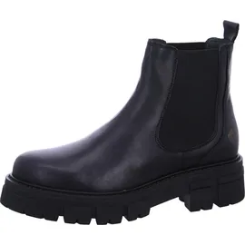 Apple of Eden Chelsea Boot Schwarz - Schwarz