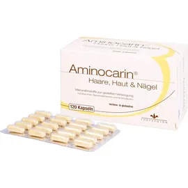 Fontapharm AG Aminocarin Kapseln 120 St.