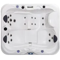 Tronitechnik Nisdia 3 Personen 223 x 223 cm