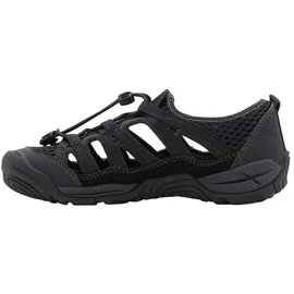 Jack Wolfskin Levente Sandal K Schwarz 26