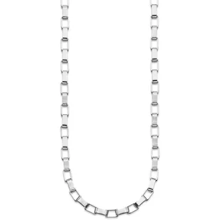 aniston jewelry & watches Ketten und Armband Set "Schmuck Geschenk Edelstahlset Halskette und Armband", edelstahlfarben, ANISTON JEWELRY & WATCHES, Schmuck_Sets, Damen, Edelstahl