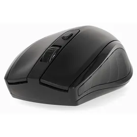 Nedis Mouse - Drahtlos - 800/1200 / 1600 DPI - Einstellbar DPI - Anzahl Knöpfe: 4 - Beidhändig