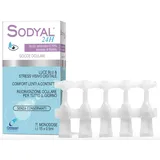 sodyal 24H Augentropfen 15 x 0,5 ml
