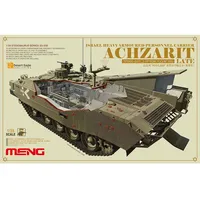 Meng Model Meng-Model Israel heavy armoured personnel carriel