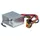 Synology 550W Netzteil Grau