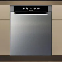 Bauknecht Unterbau-Geschirrspüler /60 cm/ActiveDry – automatisches Türöffnungssystem/MultiZone – separates