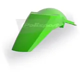 Schutzblech hinten KX 125-250 03-08 grün