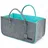 Dune Design Filztasche XXL 25 kg grau/grün 16363
