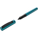 Pelikan Pina Colada petrol metallic, Tintenroller (821209)