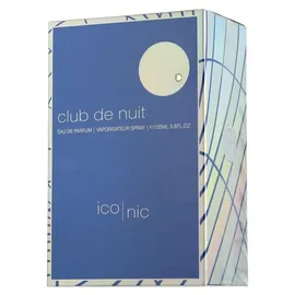 Armaf Club de Nuit Blue Iconic Eau de Parfum 105 ml