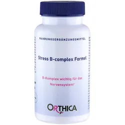 ORTHICA Stress B-complex Formel 90 St Tabletten
