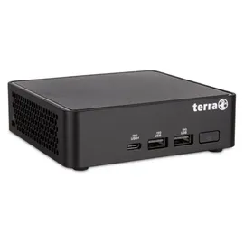 WORTMANN TERRA PC-Micro 6000 SILENT GREENLINE Intel Core Ultra 5 120U 16 GB RAM 500 GB SSD Windows 11 Pro