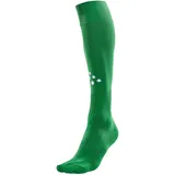 Craft Squad Sock Solid Funktionssocken grün 46-48