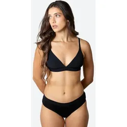 Periodenunterwäsche Starke Blutung Ecowoman schwarz|beige S / GB 32