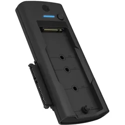 ICY BOX IB-180MS-C31 - HDD / SSD Dockingstation - 2,5" / 3,5" gemeinsam genutzt,