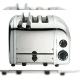Dualit Combi 2+1 polished