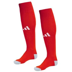 Erwachsene Fußball Socken - Milano 23, rot 37