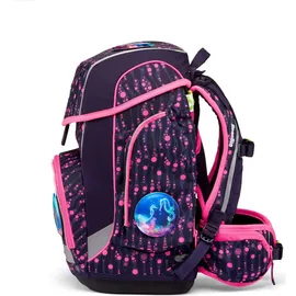 ergobag cubo 5-tlg. Lumi Edition bärmuda viereck 2023